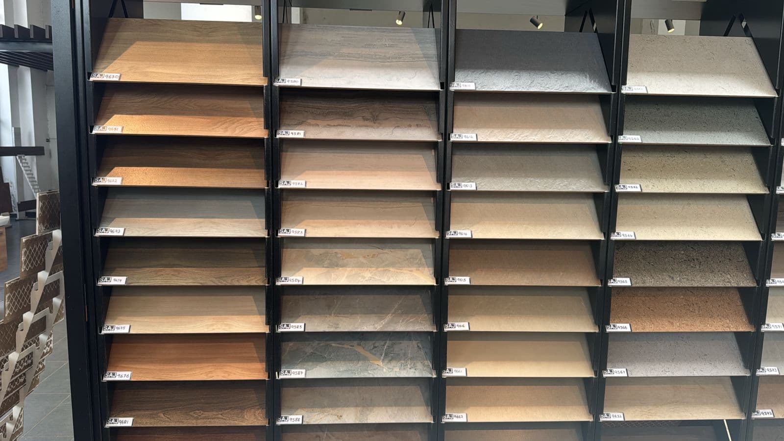 Wood-Look & Stone-Look Floor Tiles