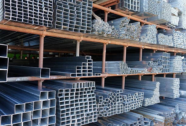 Square & Rectangular Hollow Sections