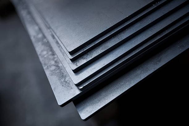 Mild-Steel Plates