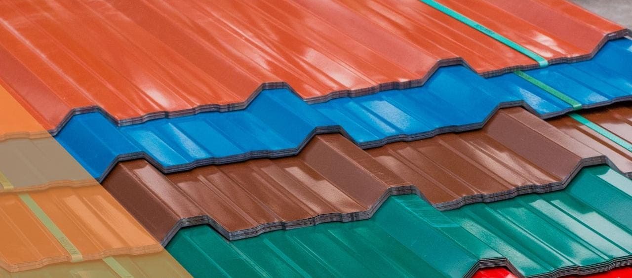 Corrugated & Box-Profile Sheets