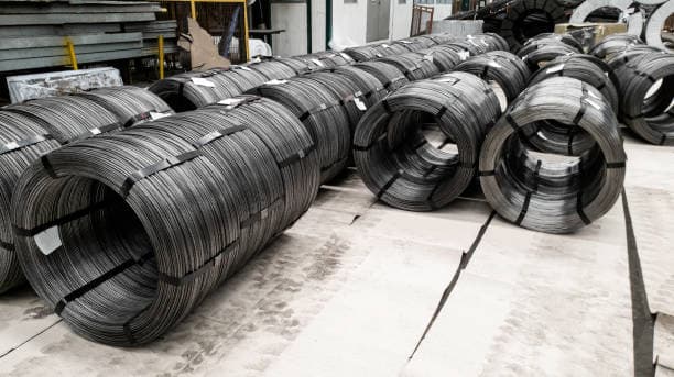 Steel Wire Rod Coils