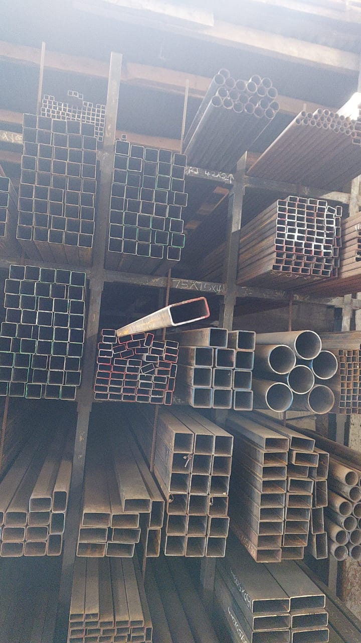 Square & Rectangular Hollow Sections