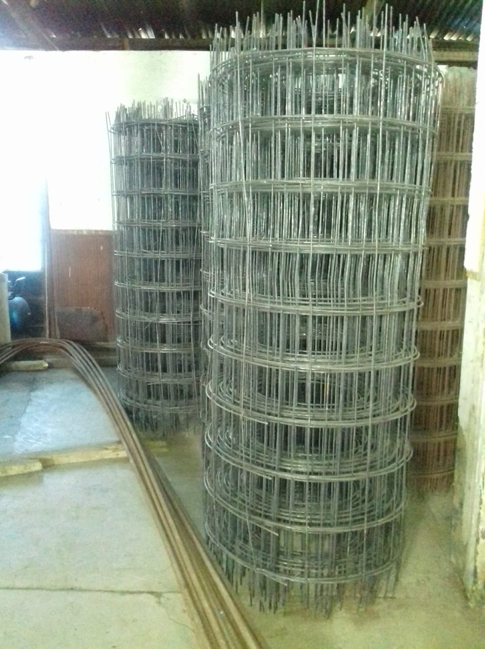 Welded BRC Mesh